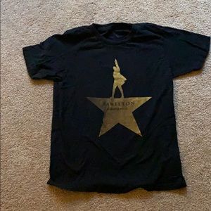 Hamilton shirt!